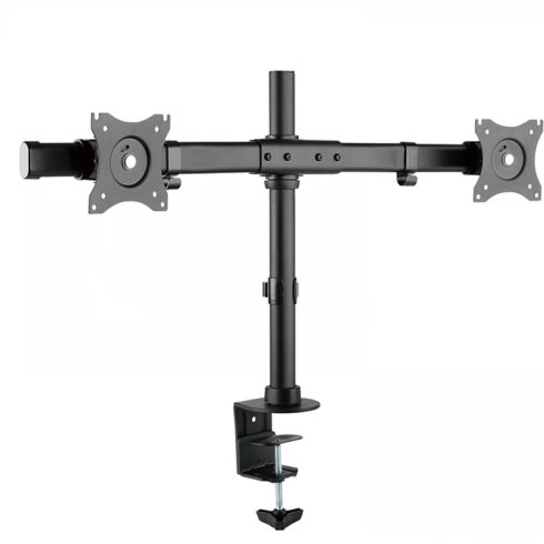 HAGOR HA Tablemount KB Dual monitor mount 15-27