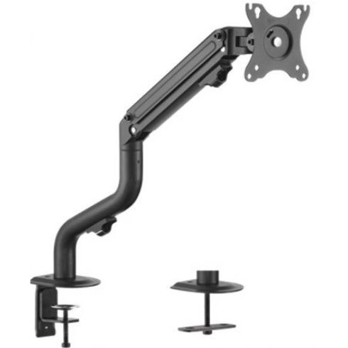 GEMBIRD MA-DA1-02 Monitor állvány asztalra szerelhető 17"-32