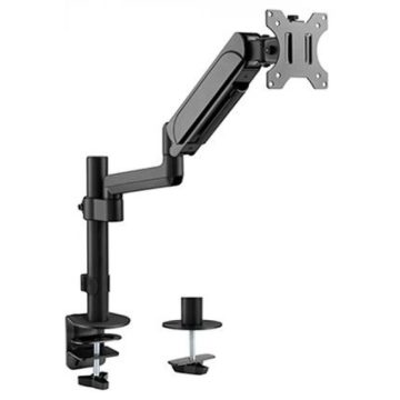   GEMBIRD MA-DA1P-01 Monitor állvány asztalra szerelhető 17"-32