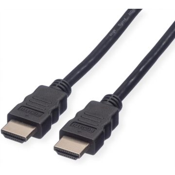 ROLINE HDMI Összekötő Fekete 30m 11.04.5546