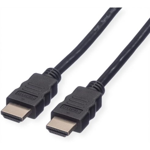 ROLINE HDMI Összekötő Fekete 30m 11.04.5546