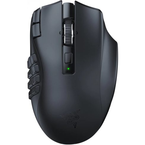 RAZER Naga V2 HyperSpeed fekete