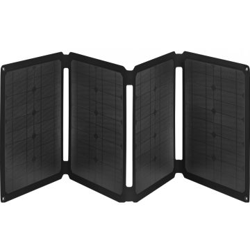 SANDBERG 420-80 Solar Charger 60W QC3.0+PD+DC