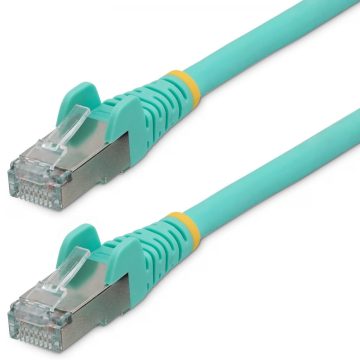 STARTECH UTP Összekötő Zöld 10m NLAQ-10M-CAT6A-PATCH