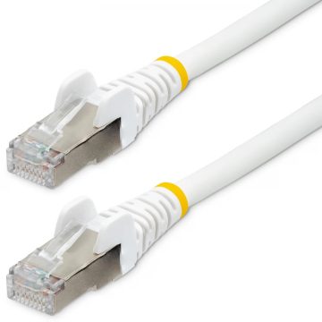   STARTECH UTP CAT6A Összekötő Fehér 10m NLWH-10M-CAT6A-PATCH