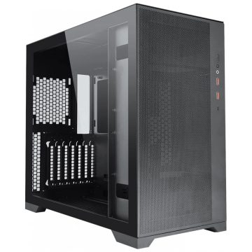 FSP CMT580B fekete