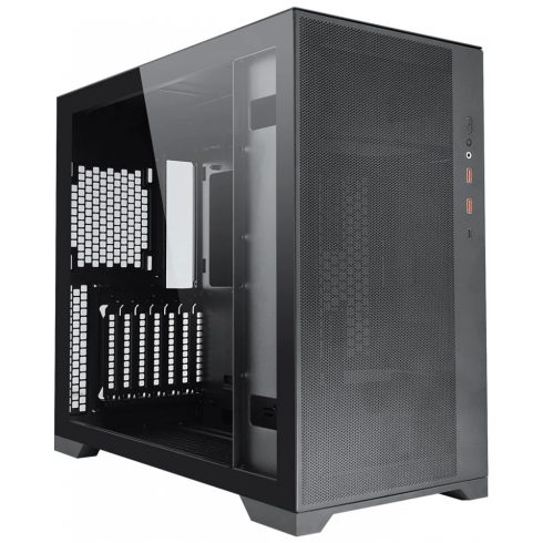 FSP CMT580B fekete