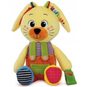 CLEMENTONI Baby Plüss Benny nyuszi