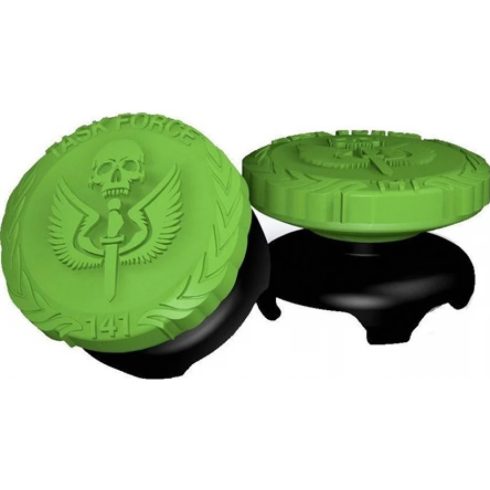 KONTROLFREEK Modern Warfare II performance PS5 thumbsticks zöld