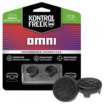 KONTROLFREEK Omni performance Xbox thumbsticks fekete