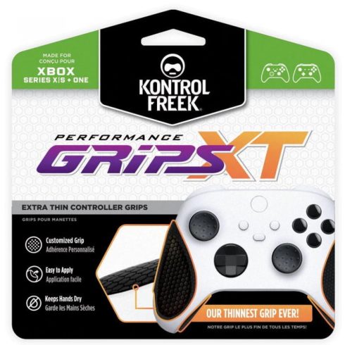 KONTROLFREEK Grips XT performance Xbox grip fekete