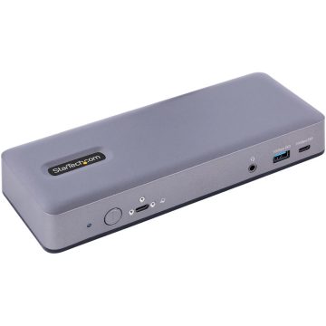 STARTECH Multi Monitor HDMI/DP/DP Alt Mode USB-C Dock