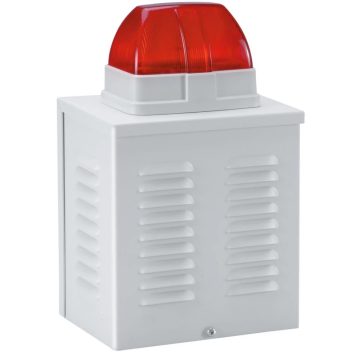 ABUS SG3210 Dummy kültéri sziréna villogóval