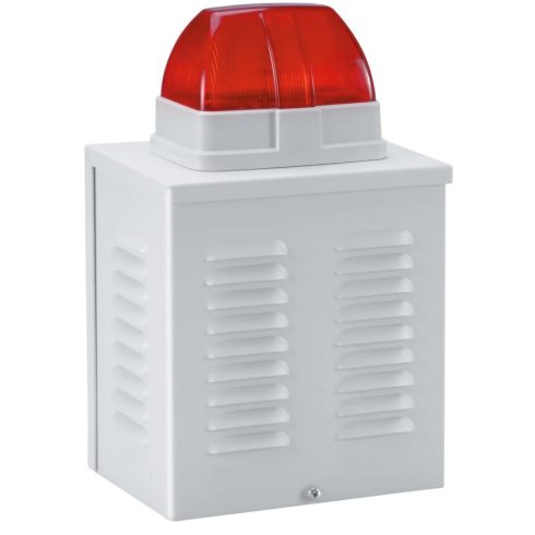 ABUS SG3210 Dummy kültéri sziréna villogóval