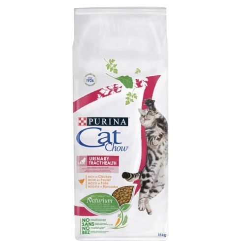 PURINA  Cat Chow Adult Uth 15kg