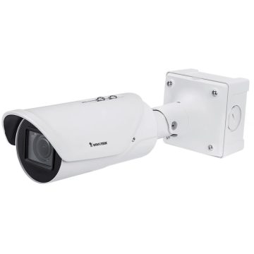   VIVOTEK IB9387-LPR-W 5MP Rendszámelismerő kamera 2.7 - 13.5 mm