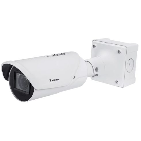 VIVOTEK IB9387-LPR-W 5MP Rendszámelismerő kamera 2.7 - 13.5 mm