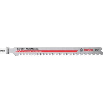 BOSCH T 367 XHM Multi Material szúrófűrészlap 3 db