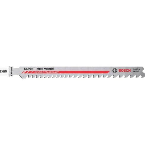 BOSCH T 367 XHM Multi Material szúrófűrészlap 3 db