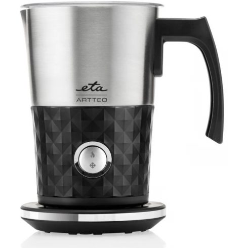 ETA 4189 90000 Artteo Tej habosító és melegítő 550 W 0.3 l ezüst / fekete