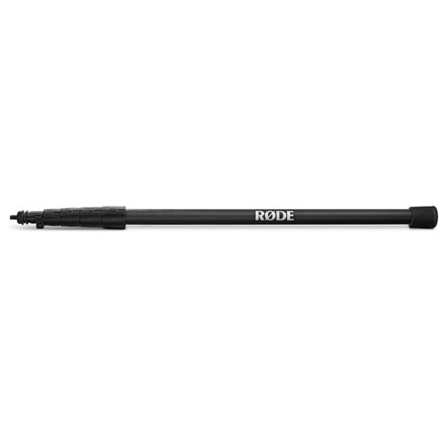 RODE Boompole Pro professzionális szénszálas mikrofonrúd 3m