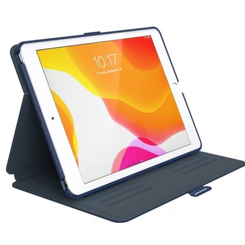 SPECK Balance Folio iPad Pro 11 2022-2018 iPad Air 2025-2020 kék