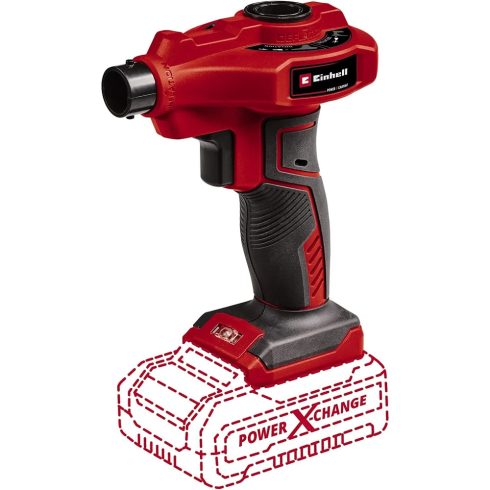 EINHELL CE-AP 18 Li-Solo Akkus levegő pumpa - akku és töltő nélkül