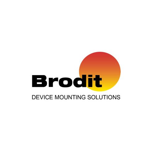 BRODIT BRD216181 wall mount Zebra ET51