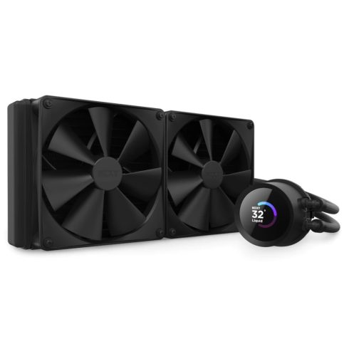 NZXT Kraken 280 fekete