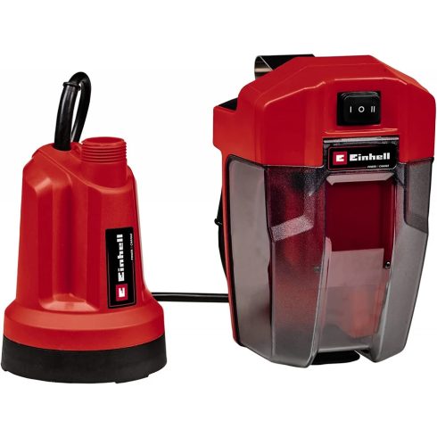 EINHELL 4181560 GE-SP 18 LL Li - Solo Tisztavíz búvárszivattyú