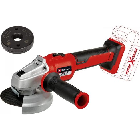 EINHELL AXXIO 18/125 Q Akkus sarokcsiszoló