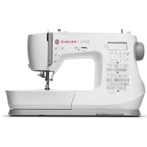 SINGER C7225 Varrógép fehér