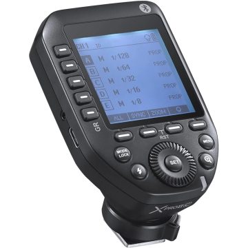 GODOX X PRO II C vakuvezérlő Canon