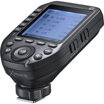 GODOX X PRO II N vakuvezérlő Nikon