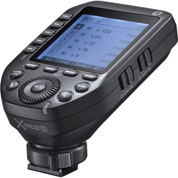 GODOX X PRO II S vakuvezérlő Sony