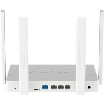   KEENETIC Hero 4G+ AX1800 Mesh Wi-Fi 6 Gigabit LTE modem router USB 3.0 porttal