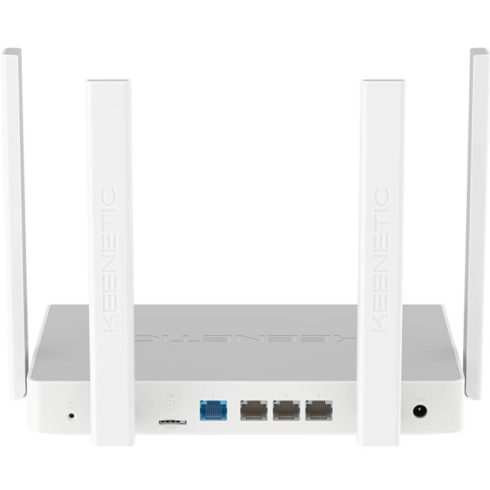 KEENETIC Hero 4G+ AX1800 Mesh Wi-Fi 6 Gigabit LTE modem router USB 3.0 porttal