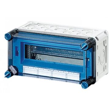 HENSEL MI1112 12 modul csapófedéllel