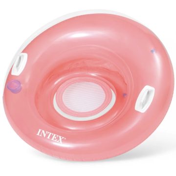 INTEX Fotelmatrac rózsaszín