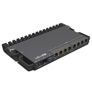 MIKROTIK RB5009UPR+S+IN Smart router