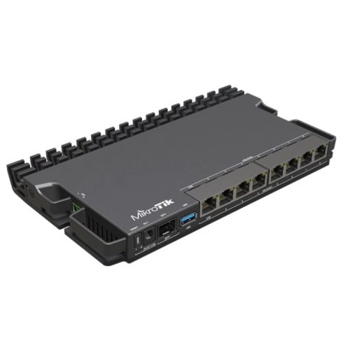 MIKROTIK RB5009UPR+S+IN Smart router