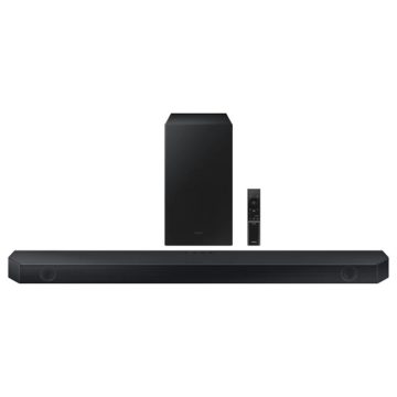 SAMSUNG HW-Q600C 3.1.2 Soundbar fekete