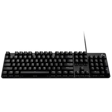   LOGITECH G413 SE játékhoz tervezett mechanikus billentyűzet Skandináv fekete