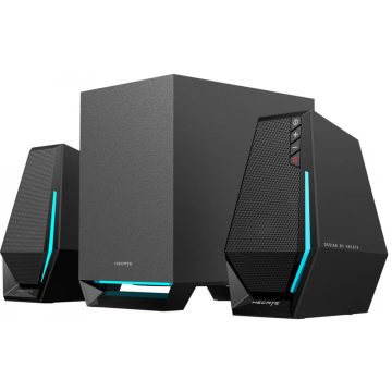 EDIFIER HECATE G1500 MAX 2.1 Hangszóró fekete