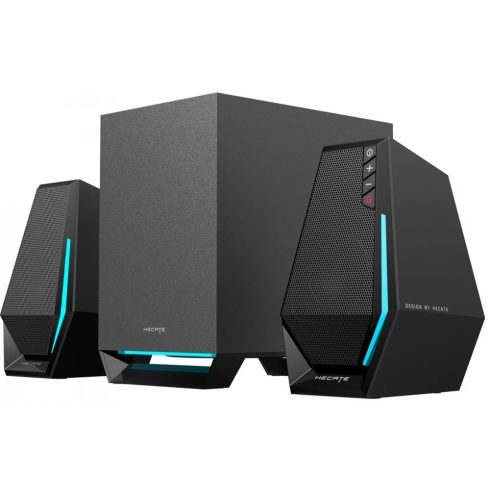 EDIFIER HECATE G1500 MAX 2.1 Hangszóró fekete