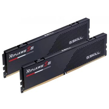   G.SKILL 48GB Ripjaws S5 DDR5 5600MHz CL40 KIT F5-5600J4040D24GX2-RS5K