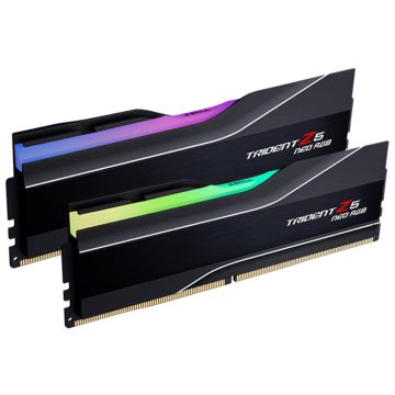   G.SKILL 96GB Trident Z5 Neo RGB DDR5 5600MHz CL40 KIT F5-5600J4040D48GX2-TZ5NR