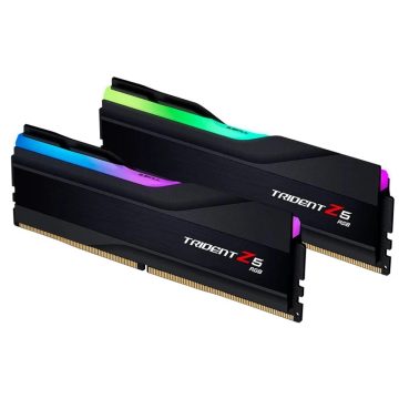   G.SKILL 48GB Trident Z5 RGB DDR5 6000MHz CL40 KIT F5-6000J4048F24GX2-TZ5RK