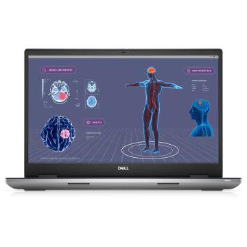 DELL Precision 17 7780 398458 Titán szürke