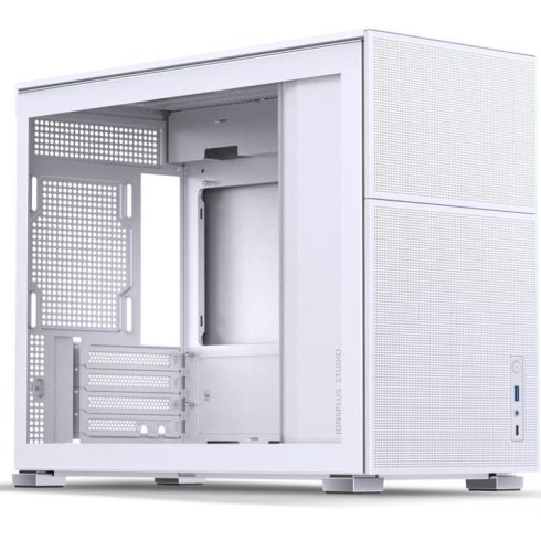JONSBO D31 TG Mesh fehér